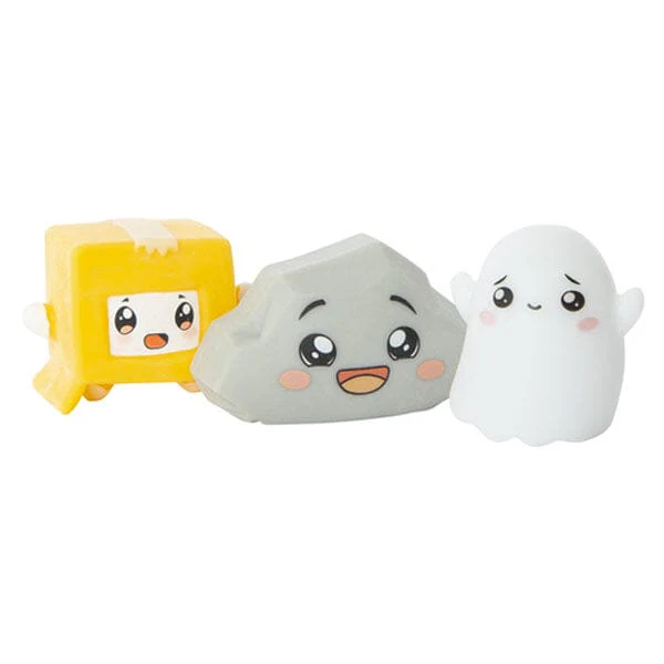 Lankybox Mystery Squishy Fidget Toys Series 1 Blind Box (1pc) - Image 2