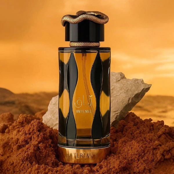 Lattafa Teriaq Intense Unisex Eau de Parfum Spray (3.4oz) - Image 3