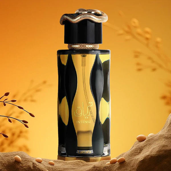 Lattafa Teriaq Intense Unisex Eau de Parfum Spray (3.4oz) - Image 5
