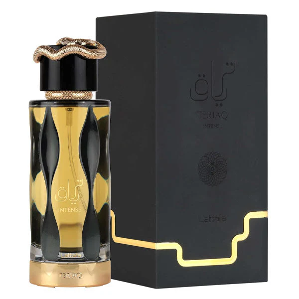 Lattafa Teriaq Intense Unisex Eau de Parfum Spray (3.4oz) - Image 7