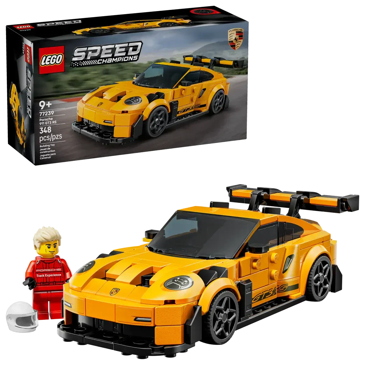 LEGO® Porsche 911 GT3 RS Super Car