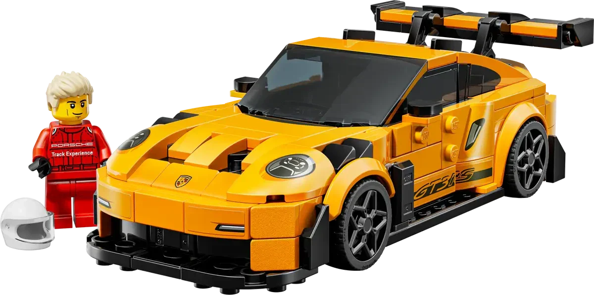 LEGO® Porsche 911 GT3 RS Super Car - Image 4