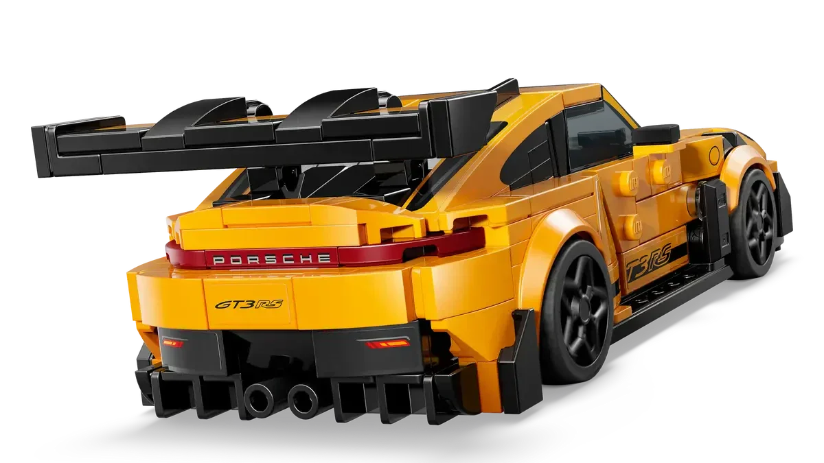 LEGO® Porsche 911 GT3 RS Super Car - Image 8