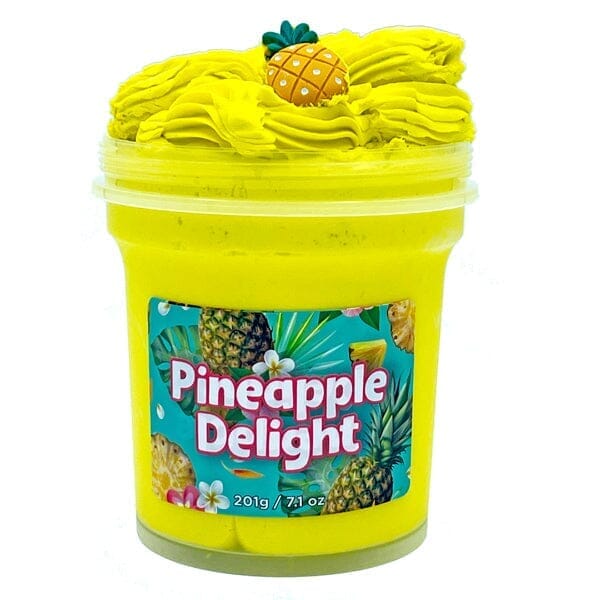 LIT Slime Novelty Fidget Putty Mystery Box Series 1 (14 Different Butter Slimes!) - Image 8