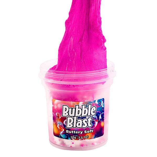 Lit Slime Fidget Putty Buttery Cloud Slime (2.5oz) Multiple Styles - Image 3