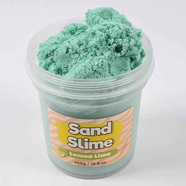 LIT Slime Sand Butter Slime (15.9oz) Multiple Scents - Image 3