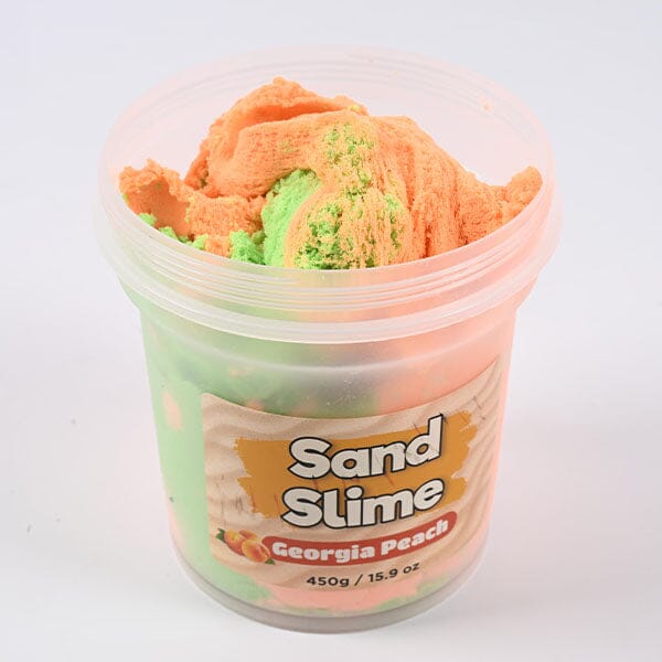 LIT Slime Sand Butter Slime (15.9oz) Multiple Scents - Image 7