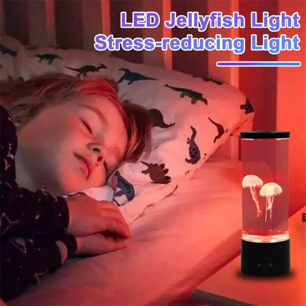 LitJelly: Jellyfish Lamp - Image 3