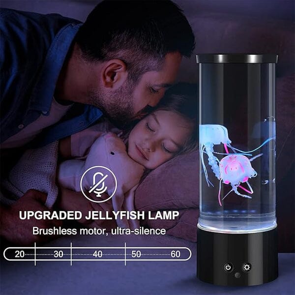 LitJelly: Jellyfish Lamp - Image 4
