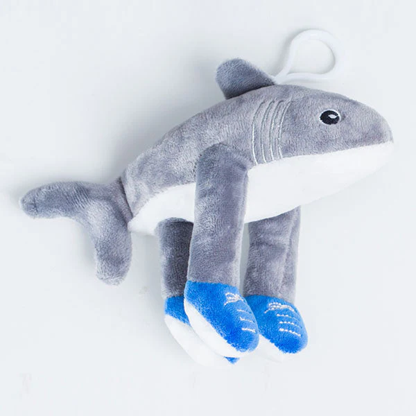Meme Buddy Italian Brainrot Plush Keychain w/ Sound (1pc) Style Ships Assorted - Image 3