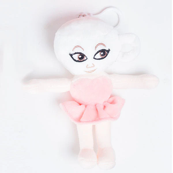 Meme Buddy Italian Brainrot Plush Keychain w/ Sound (1pc) Style Ships Assorted - Image 5
