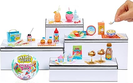 MGA's Miniverse™ - Make It Mini Café: Series 5 Wave B 2025 Mystery Capsule - Image 3