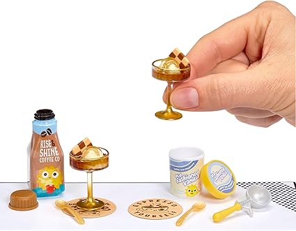 MGA's Miniverse™ - Make It Mini Café: Series 5 Wave B 2025 Mystery Capsule - Image 5