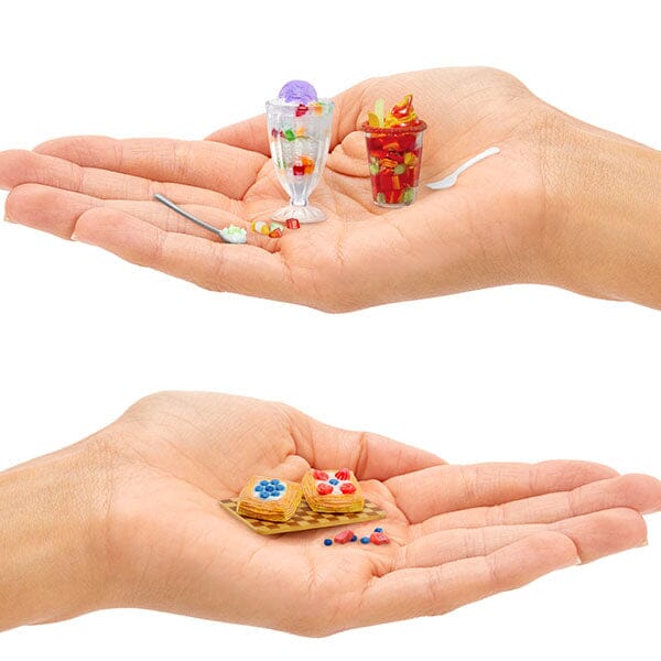 MGA's Miniverse™ - Make It Mini Foods: Cafe Series 4 Mystery Capsule - Image 5