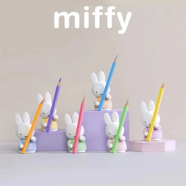Miffy Pen Holder Series Figurine Blind Box (1pc) - Image 2