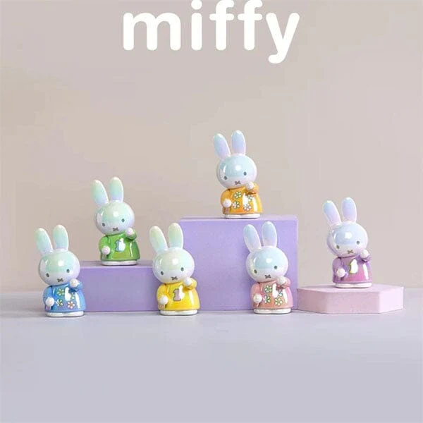 Miffy Pen Holder Series Figurine Blind Box (1pc) - Image 3