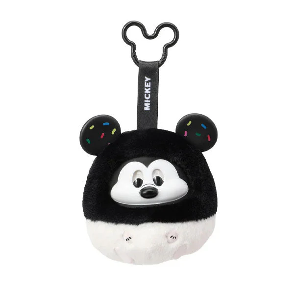 MINISO x Disney: Mickey Mouse "Fun Crash" Series Plush Keychain Blind Box (1pc) - Image 6