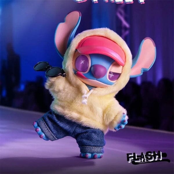 MINISO x Disney: Stitch Gen Z Street Style Series Collectible Figurine Blind Box (1pc) - Image 5