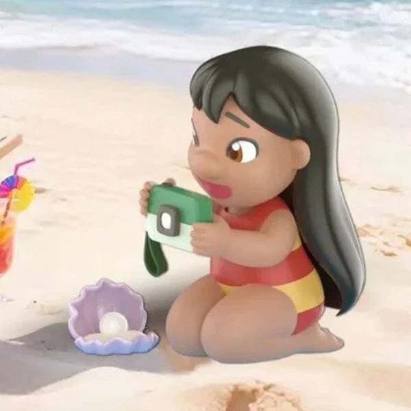 MINISO x Disney: Stitch Summer Party Series Collectible Figurine Blind Box (1pc) - Image 10