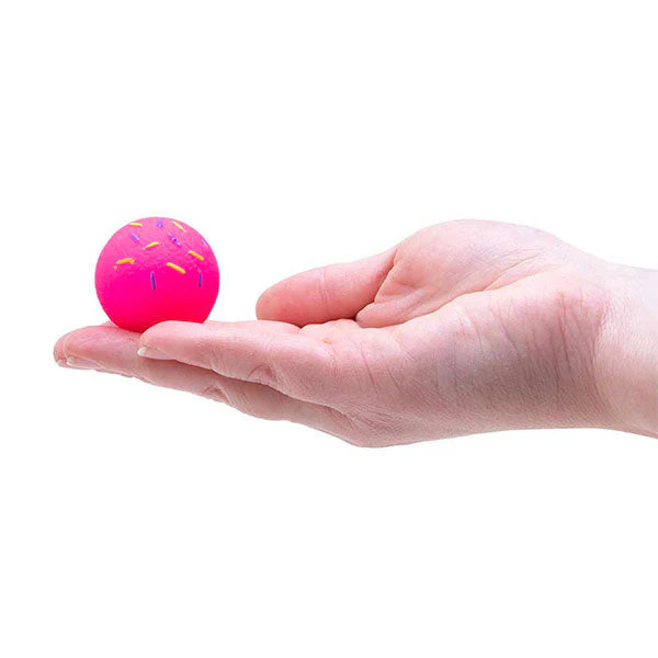 Nee Doh DohNut Holes Mini Squishy Fidget Toys (4pc) - Image 2