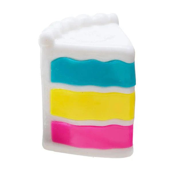 Nee Doh Peace O' Cake Squishy Fidget Toy (1pc) - Ships April 10th - Image 5