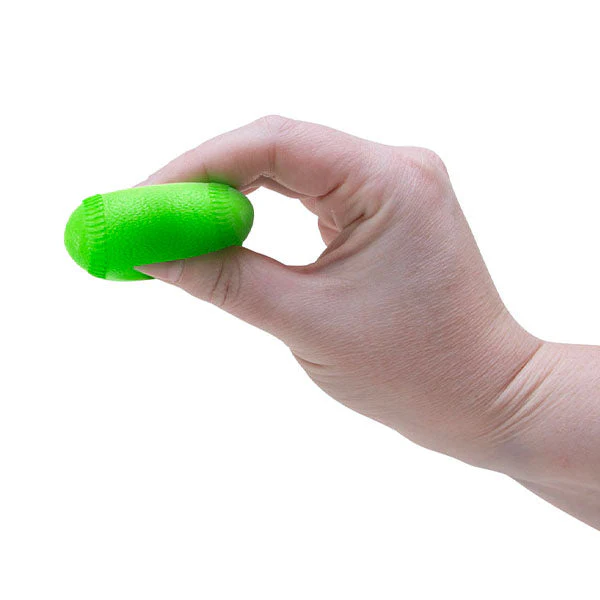 Nee Doh Teenie Hot Shots Sports Balls Squishy Fidget Toys (4pc) - Image 2