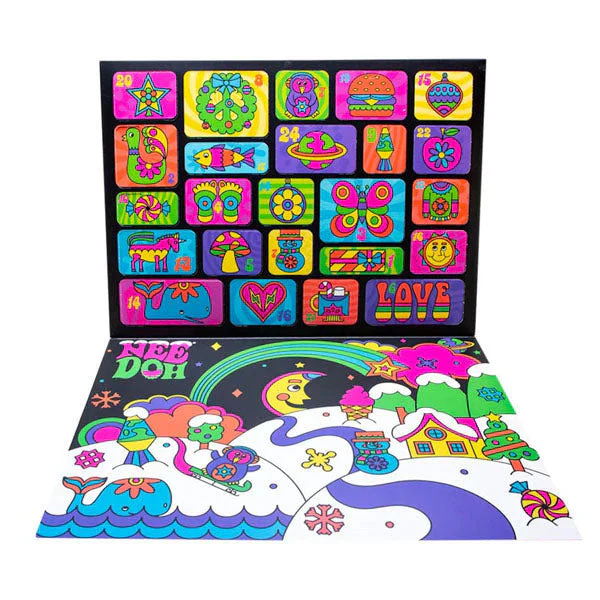 Nee Doh Squishmas 2026 Advent Calendar - Image 2