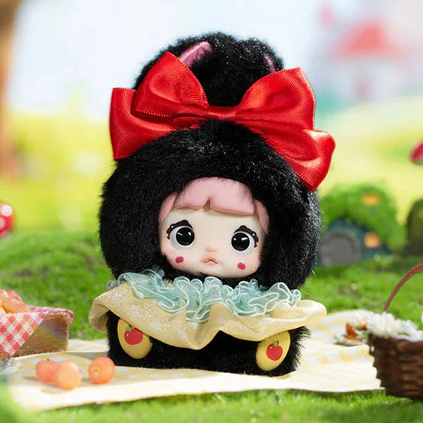 Nommi Baby Mibao Fairytale Town Series Kawaii Plush Doll Blind Box (1pc) - Image 10