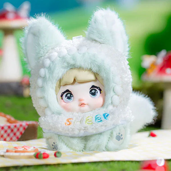 Nommi Baby Mibao Fairytale Town Series Kawaii Plush Doll Blind Box (1pc) - Image 6