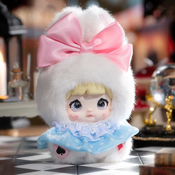 Nommi Baby Mibao Fairytale Town Series Kawaii Plush Doll Blind Box (1pc) - Image 8
