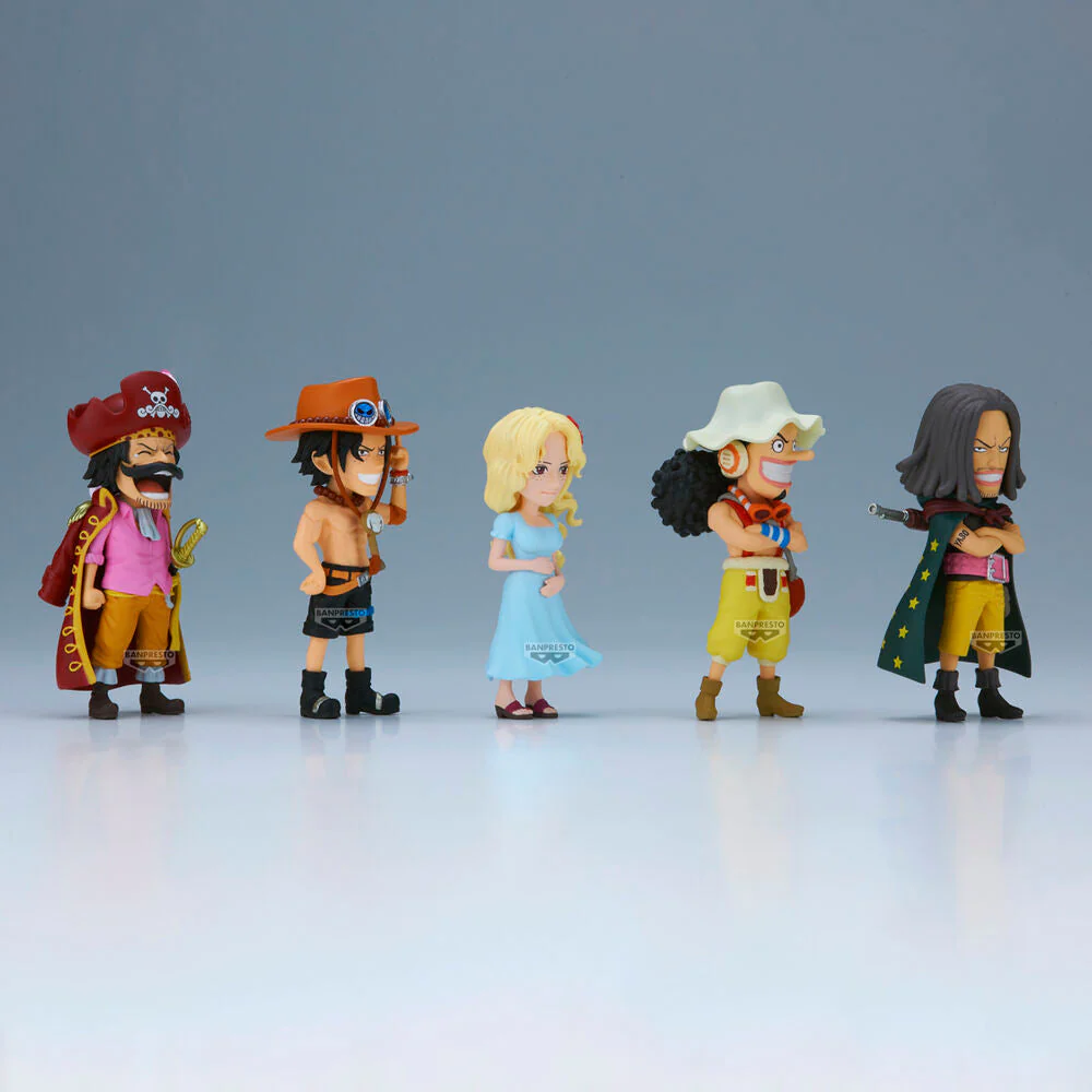 One Piece: World Collectable Figure – Parent-Child Bloodline 2 (1pc) - Image 3