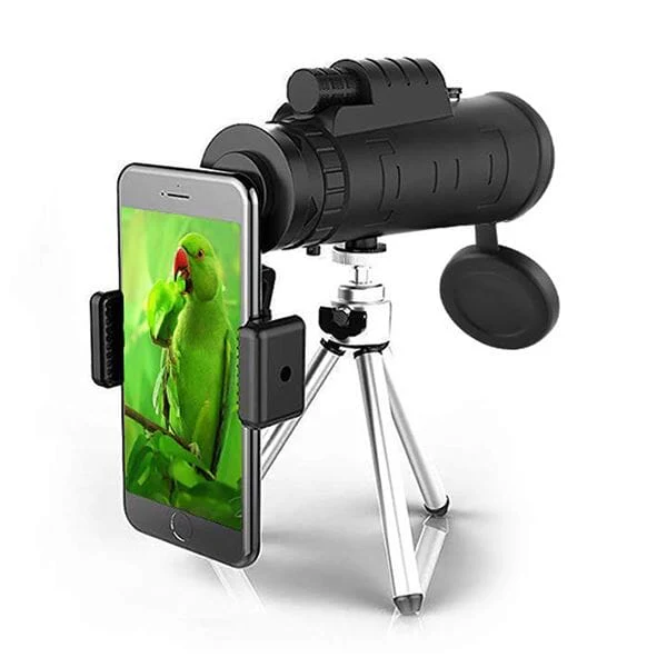 Optifier | HD Monocular Phone Telescope (40X Zoom) - Image 3