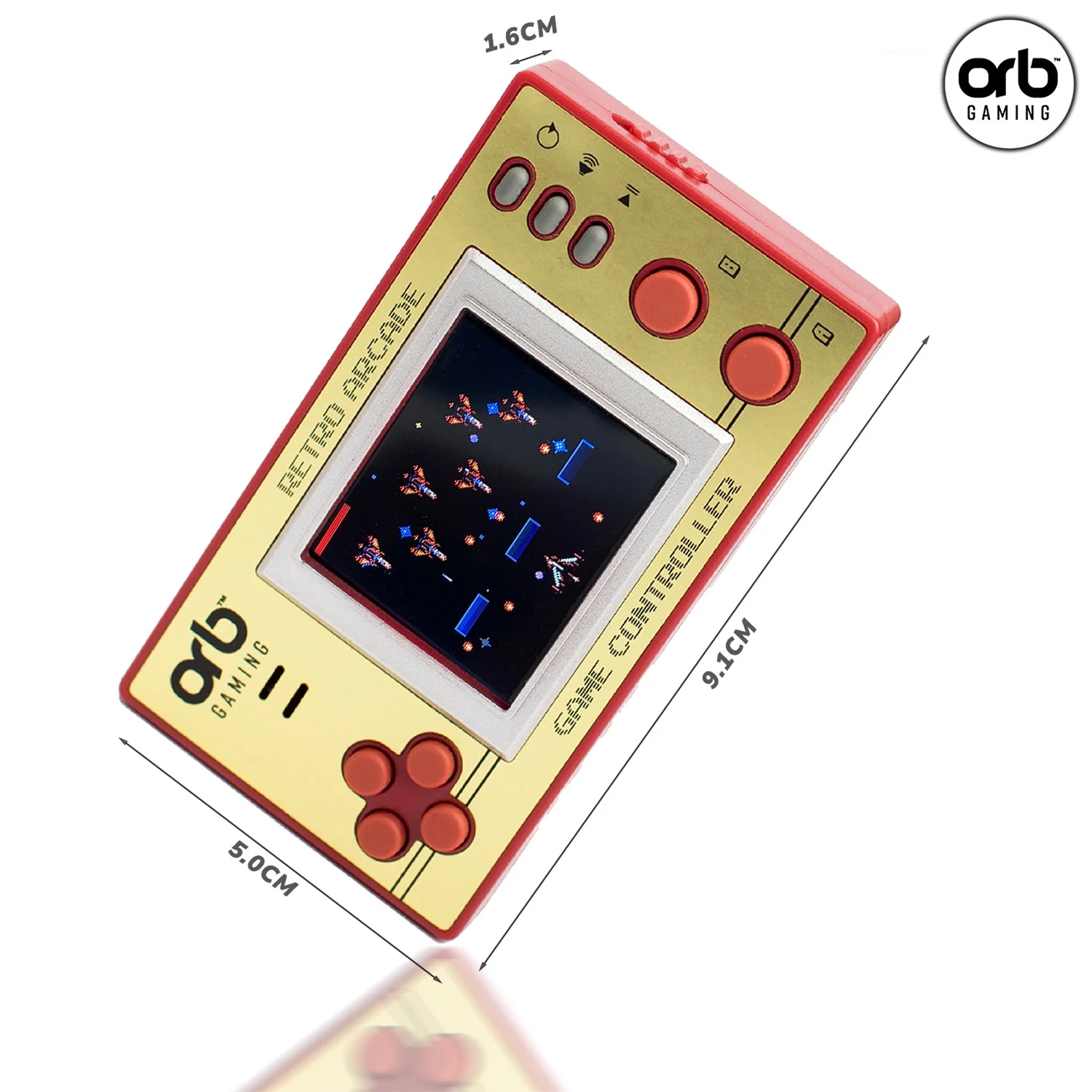 Orb: Retro Handheld 150 Games Console - Image 3