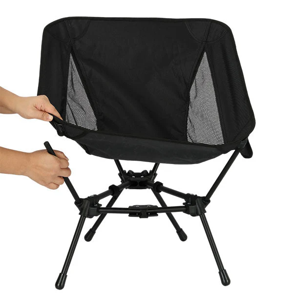 Pack-A-Seat Portable Foldable Camping Chair (1pc) Includes Carry Bag - Image 5
