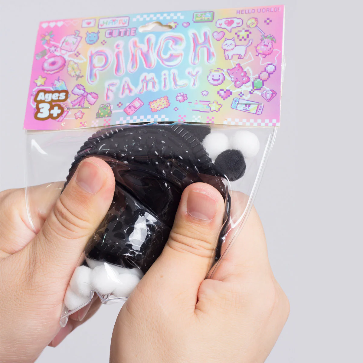 Pinch Family: Taba Squishy Cookie Fidget - Image 3