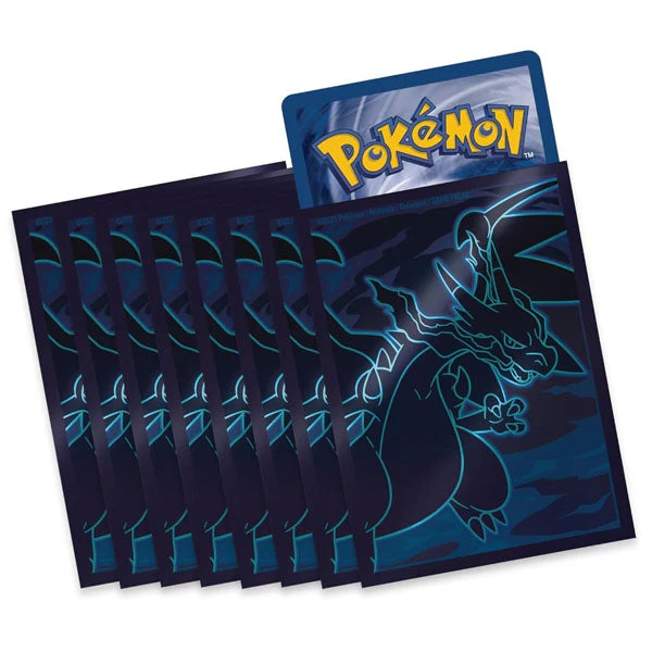 Pokémon TCG: Mega Evolution ME02 Phantasmal Flames Elite Trainer Box - Image 4