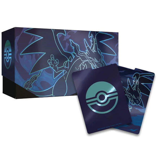 Pokémon TCG: Mega Evolution ME02 Phantasmal Flames Elite Trainer Box - Image 6