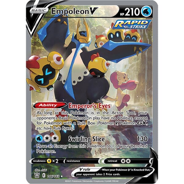 Pokémon TCG: Sword & Shield Battle Styles Booster (1 Assorted Pack of 10 Cards) - Image 3