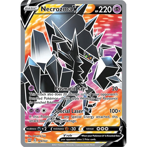 Pokémon TCG: Sword & Shield Battle Styles Booster (1 Assorted Pack of 10 Cards) - Image 4