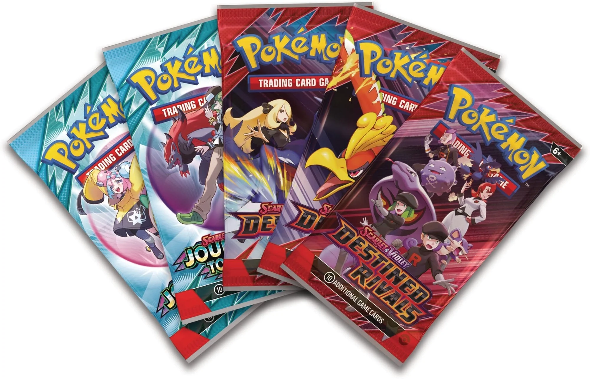 Pokémon TCG: Team Rocket Tin - Assorted Styles - Image 2