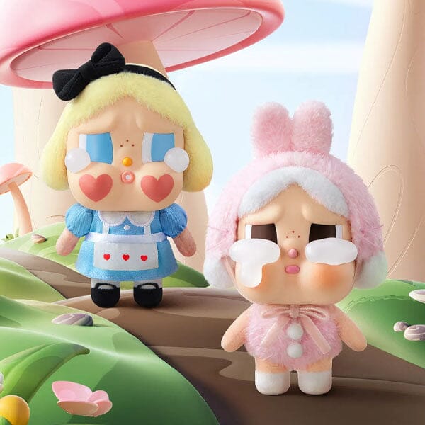 Pop Mart x CRYBABY: Crying Again Series Plush Keychain Blind Box (1pc) - Image 7