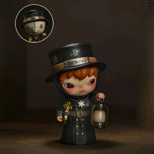 Pop Mart x HIRONO: Monsters' Carnival Series Collectible Figurine Blind Box (1pc) - Image 3