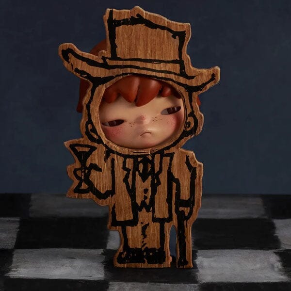 Pop Mart x HIRONO: Shelter Series Figurine Blind Box (1pc) - Image 6
