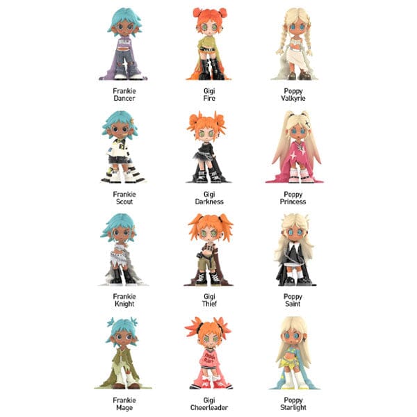 Pop Mart x Peach Riot: Lil Peach Loading! Series Figurine Blind Box (1pc) - Image 11
