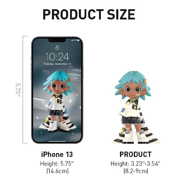 Pop Mart x Peach Riot: Lil Peach Loading! Series Figurine Blind Box (1pc) - Image 12