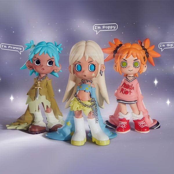 Pop Mart x Peach Riot: Lil Peach Loading! Series Figurine Blind Box (1pc) - Image 5