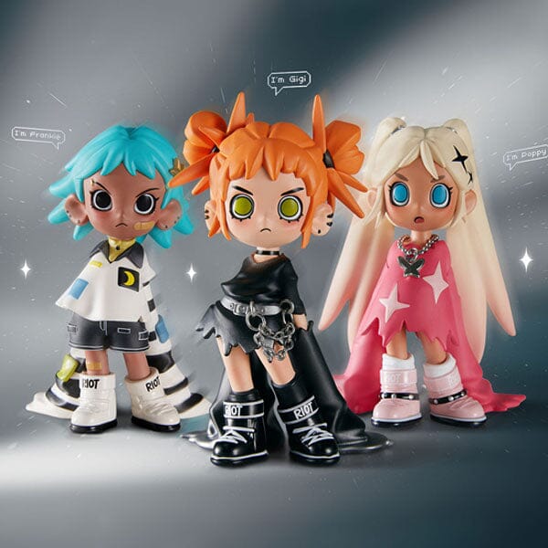 Pop Mart x Peach Riot: Lil Peach Loading! Series Figurine Blind Box (1pc) - Image 6