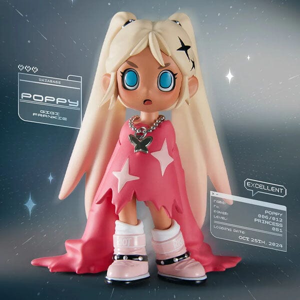 Pop Mart x Peach Riot: Lil Peach Loading! Series Figurine Blind Box (1pc) - Image 8