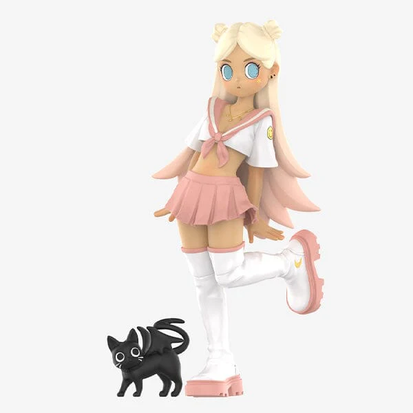 Pop Mart x Peach Riot: Rise Up Series Figurine Blind Box (1pc) - Image 3