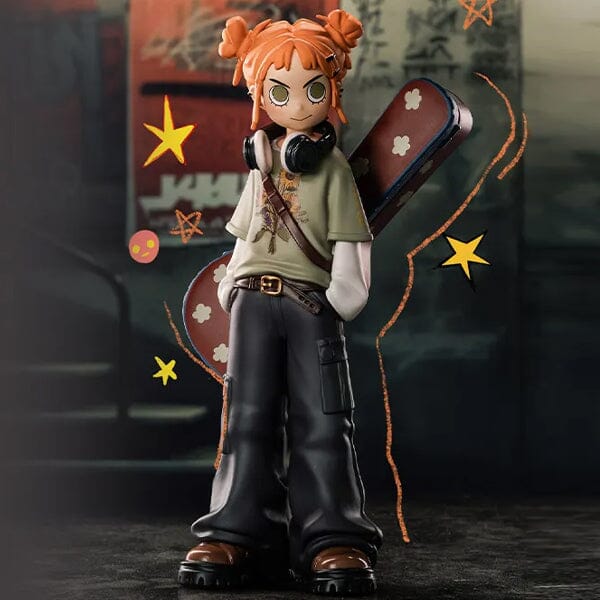 Pop Mart x Peach Riot: Rise Up Series Figurine Blind Box (1pc) - Image 8